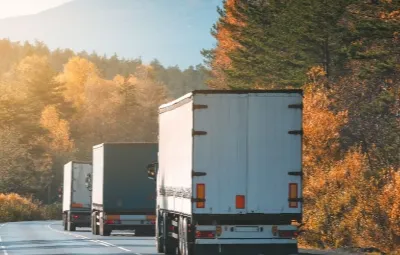 İstanbul ile Yeşilova Arası Klima Taşıma